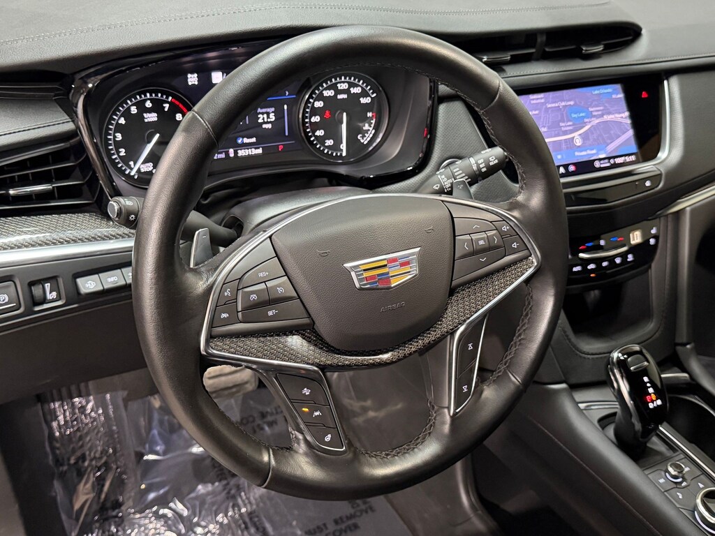 Certified 2023 CADILLAC XT5 Sport SUV