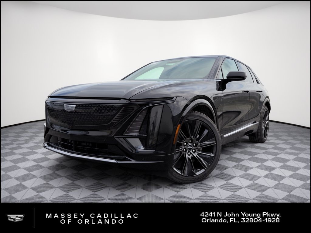  CADILLAC LYRIQ