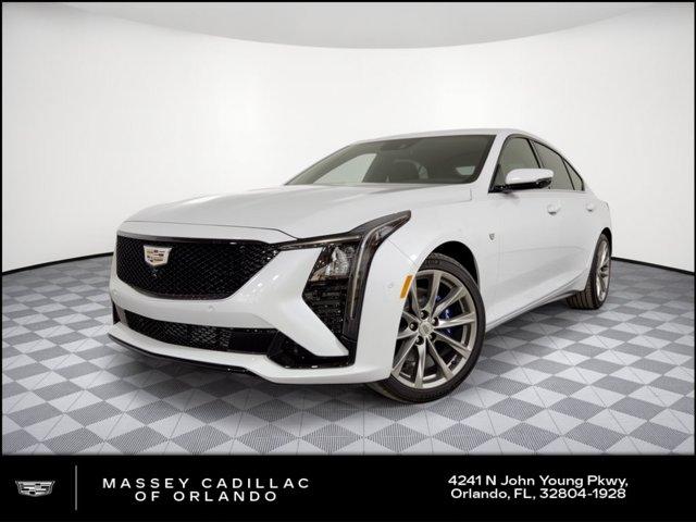 2026 CADILLAC CT5 Sedan 