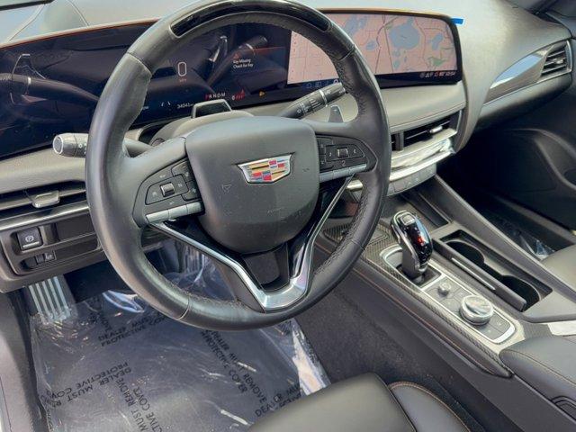 Certified 2025 CADILLAC CT5 Sport Car