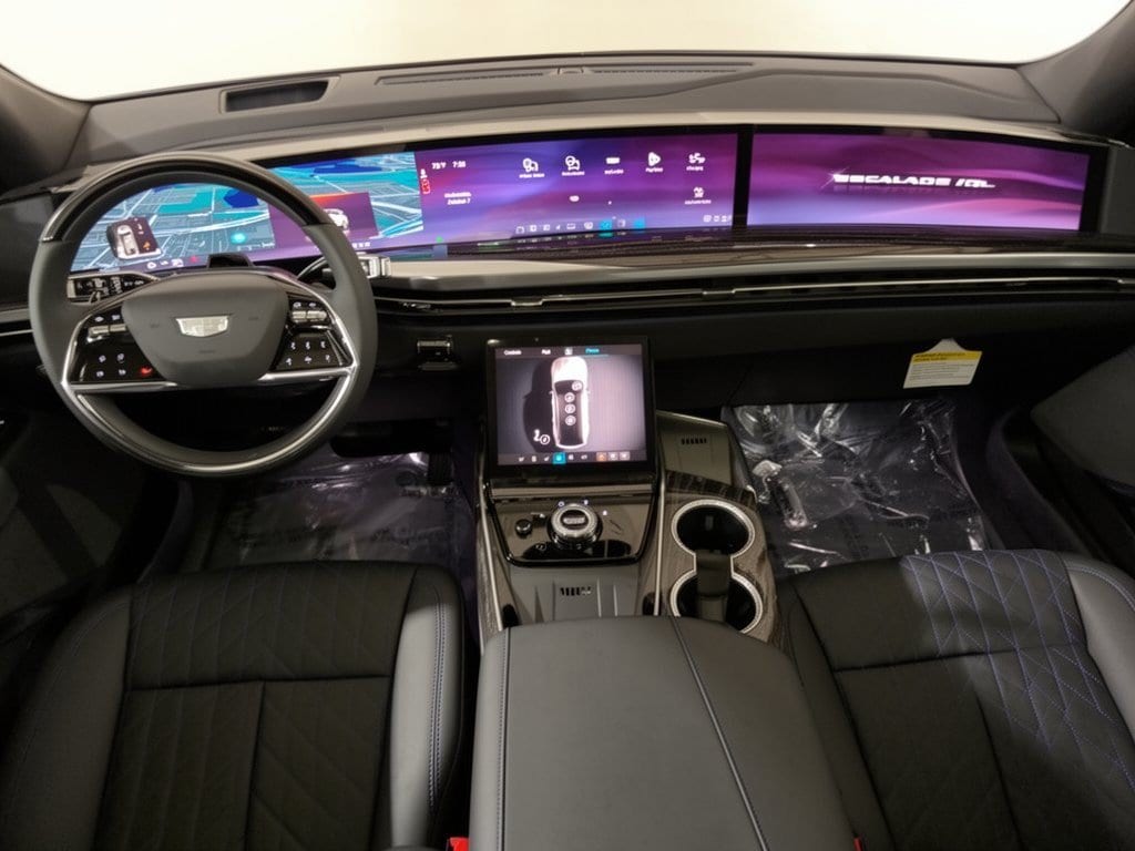 2026 Cadillac Escalade IQL Sport - Photo 17