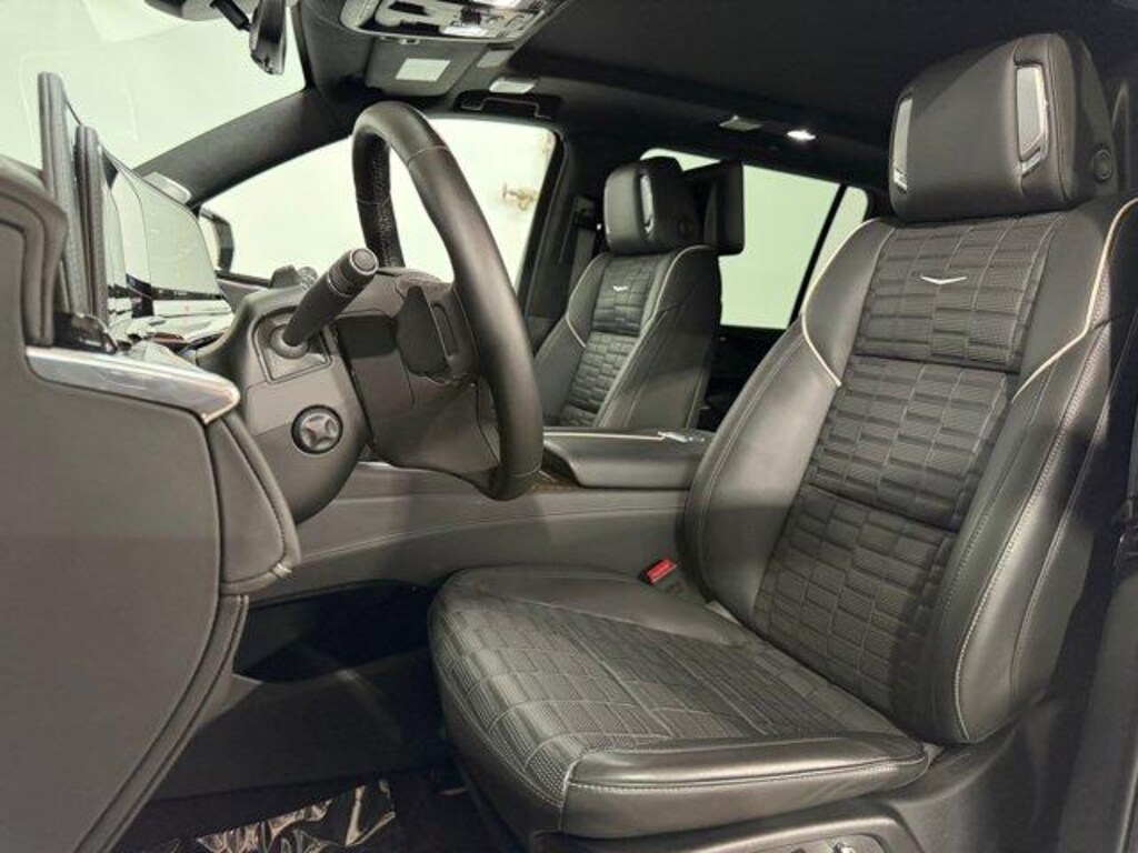 Certified 2024 CADILLAC Escalade ESV Premium Luxury Platinum SUV