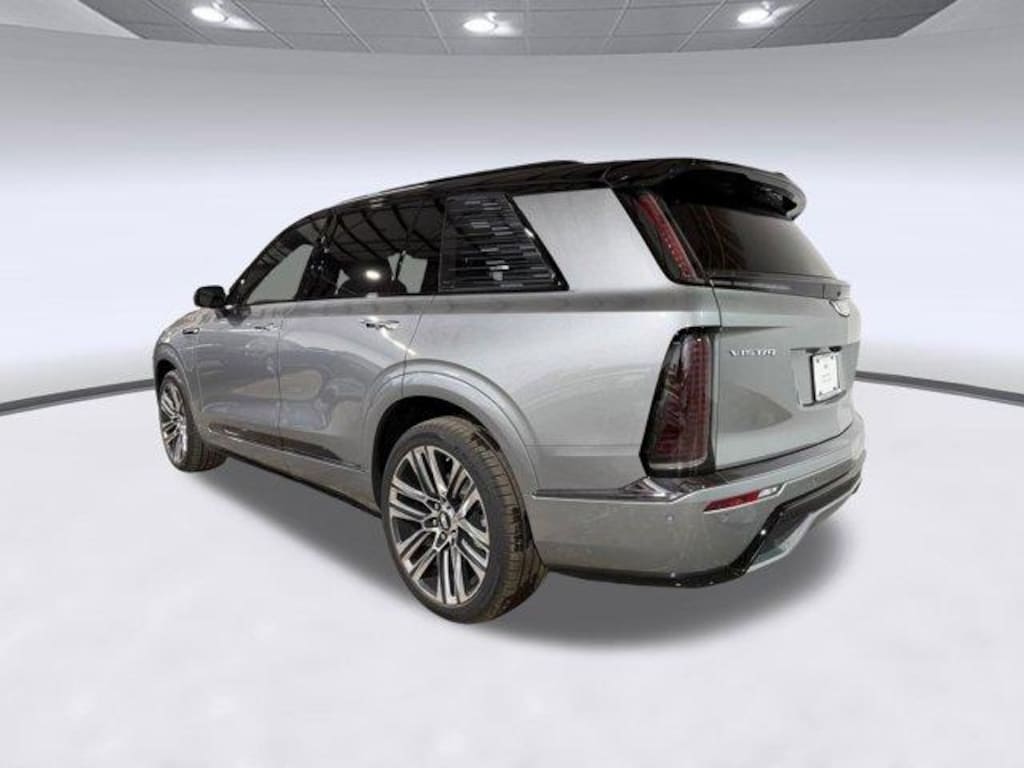 New 2026 CADILLAC VISTIQ Platinum SUV