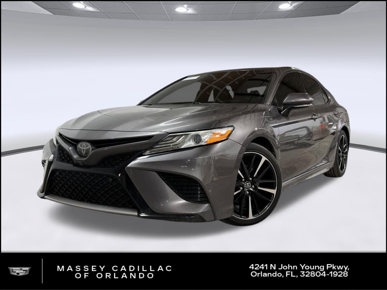 2020 Toyota Camry