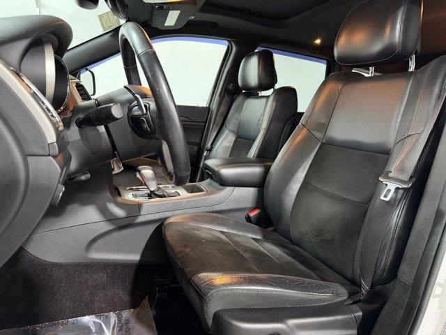 2017 Jeep Grand Cherokee Altitude