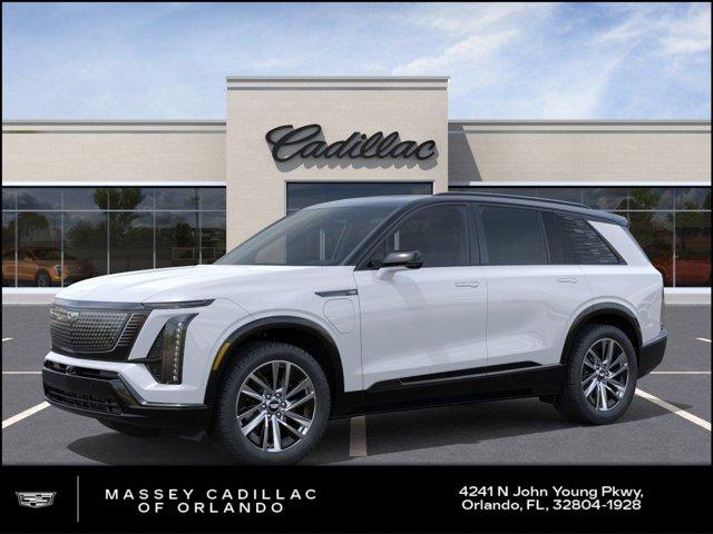 2026 Cadillac Vistiq Sport 1 AWD's photo