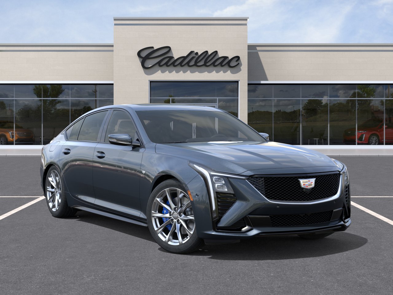 2026 CADILLAC CT5 Sport Sedan