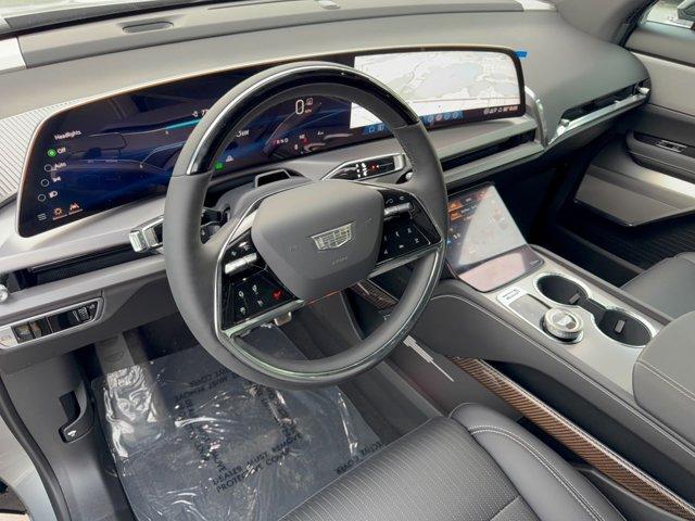 New 2027 CADILLAC VISTIQ Sport SUV