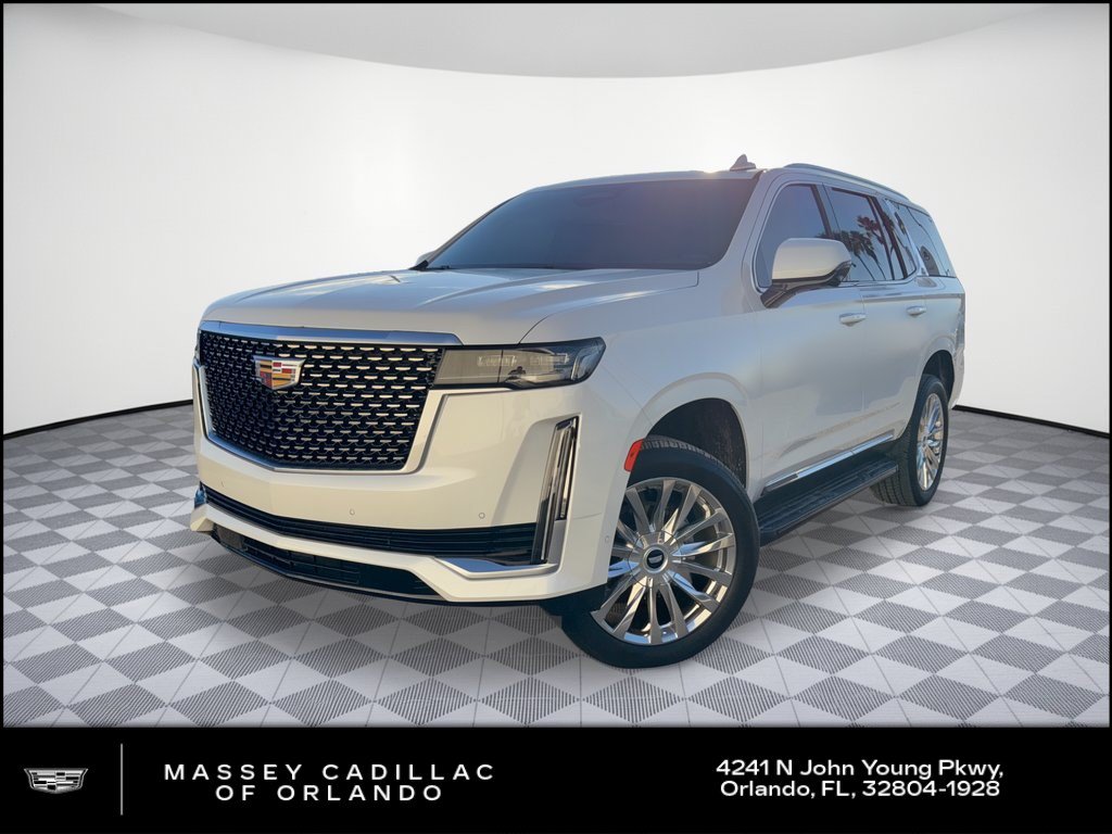 2023 Cadillac Escalade