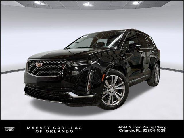 2024 CADILLAC XT6 Premium Luxury SUV