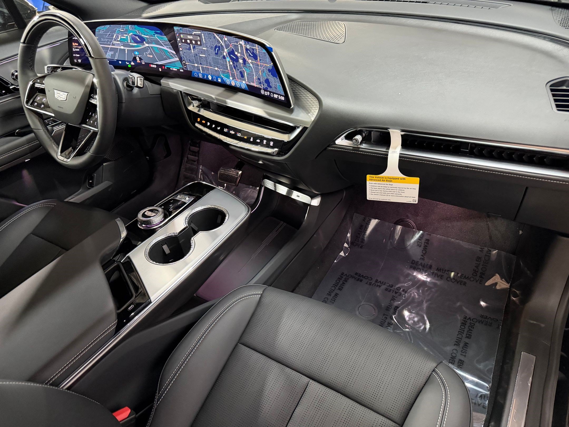 2027 Cadillac LYRIQ Sport - Photo 49