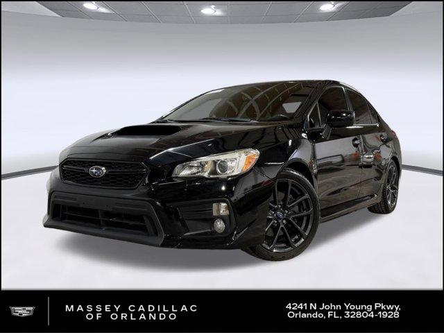 2019 Subaru WRX