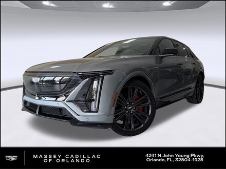 2026 CADILLAC LYRIQ V-Series Premium SUV