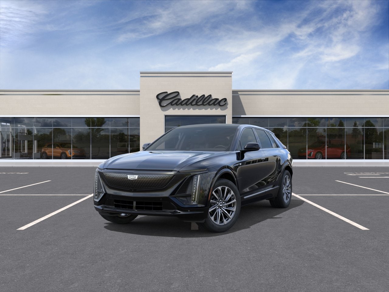 2027 Cadillac LYRIQ Sport - Photo 59