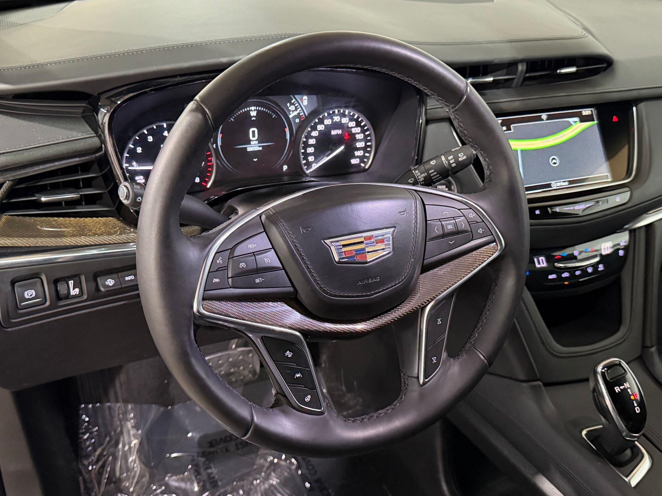 XT5 Platinum AWD SUV