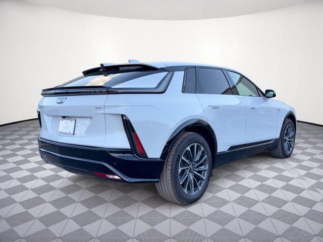 2027 Cadillac LYRIQ Sport - Photo 9