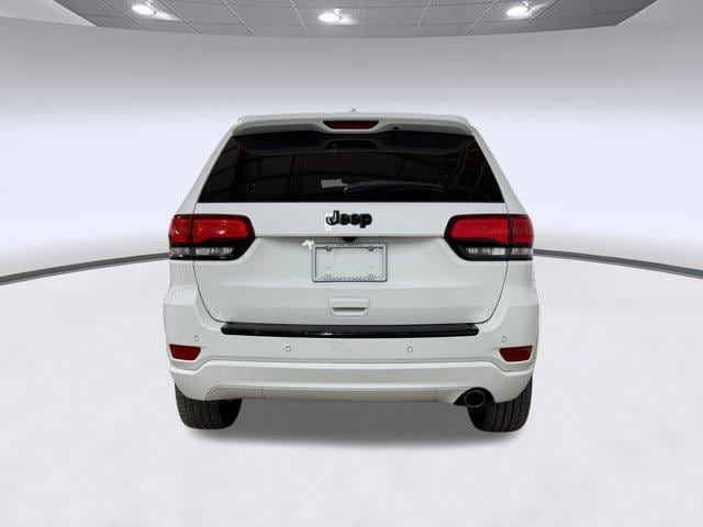 2017 Jeep Grand Cherokee Altitude