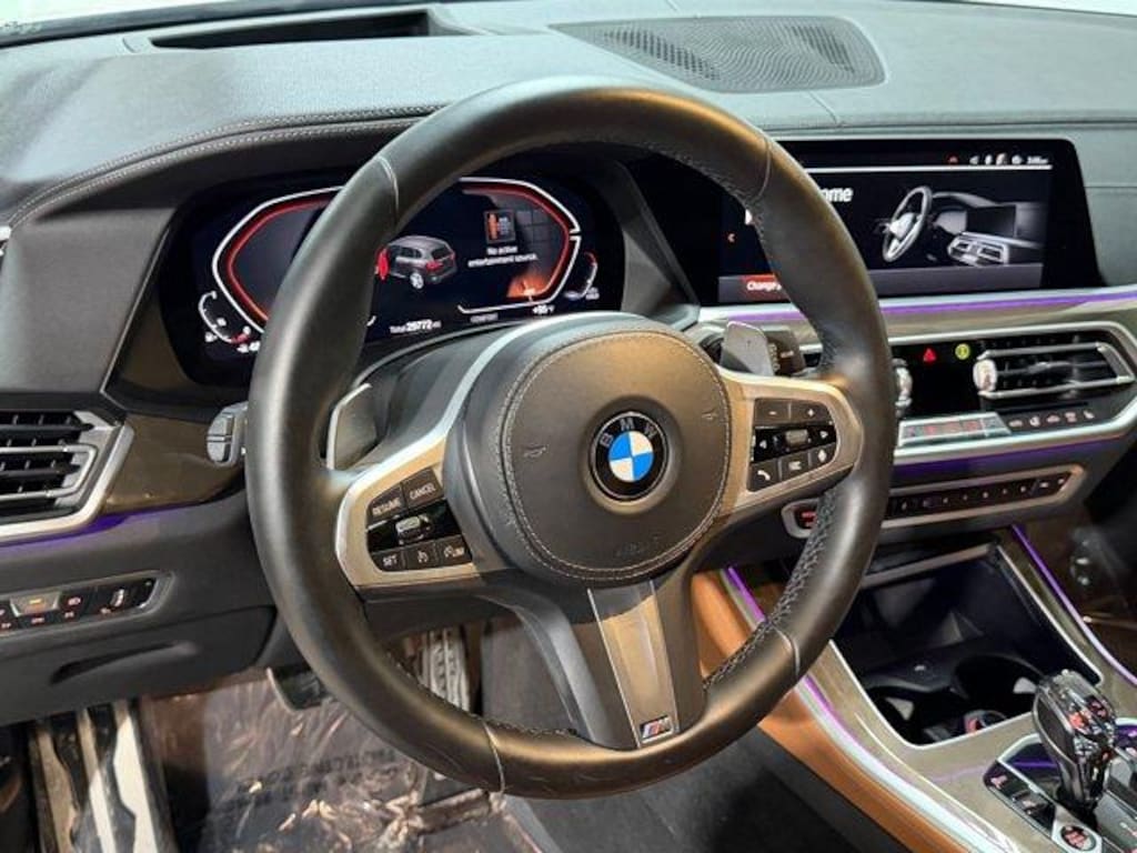 Used 2022 BMW X5 sDrive40i