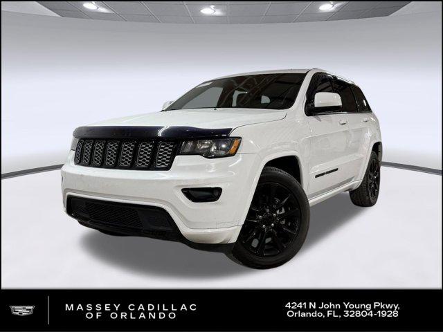 2017 Jeep Grand Cherokee Altitude