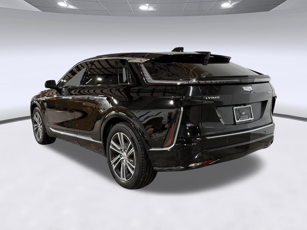 Certified 2024 CADILLAC LYRIQ Luxury 2 SUV