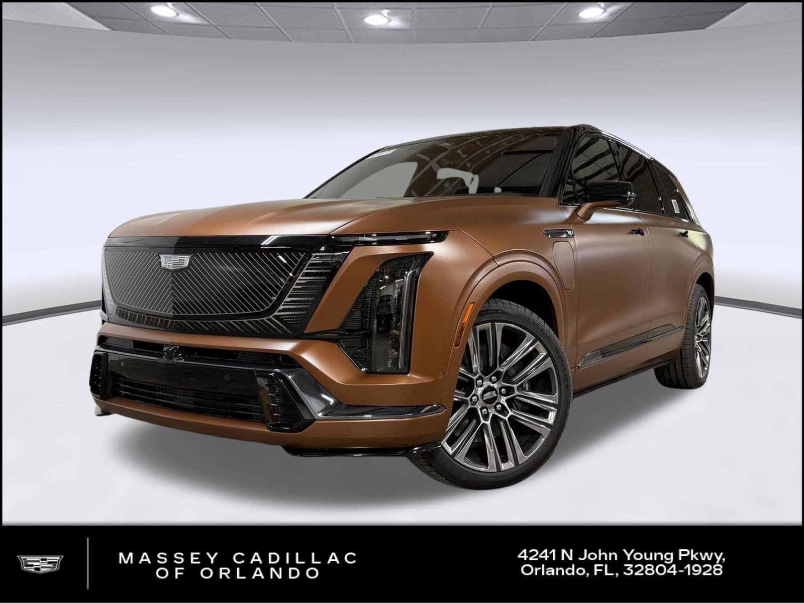  CADILLAC VISTIQ