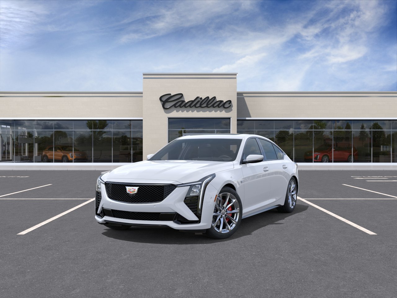 CT5 Sport Sedan