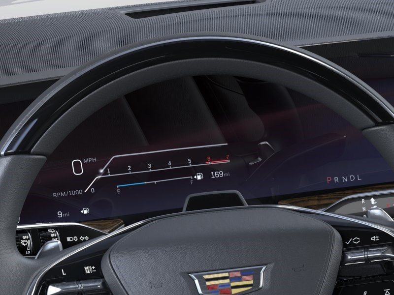 2027 Cadillac Escalade ESV Platinum Sport - Photo 18