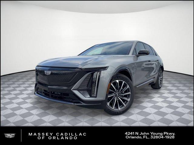  CADILLAC LYRIQ