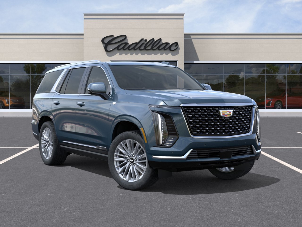 2026 Cadillac Escalade Luxury - Photo 7
