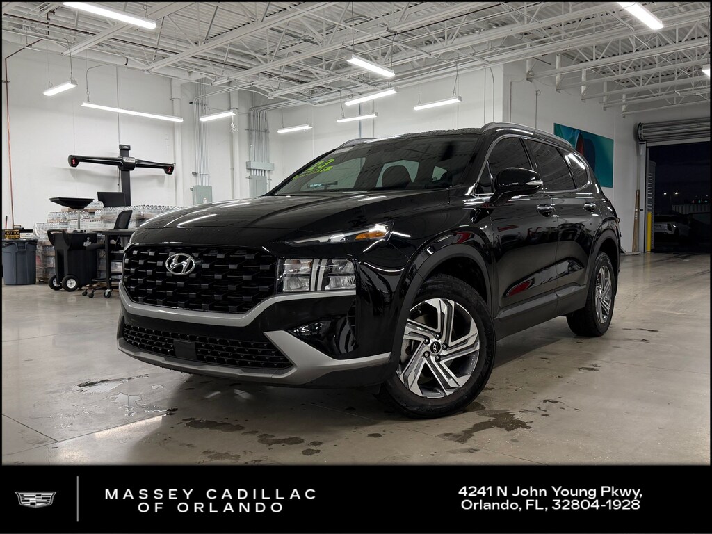 Used 2023 Hyundai Santa Fe SEL
