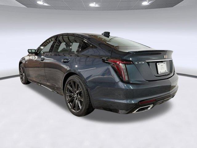 CT5 Sport Sedan