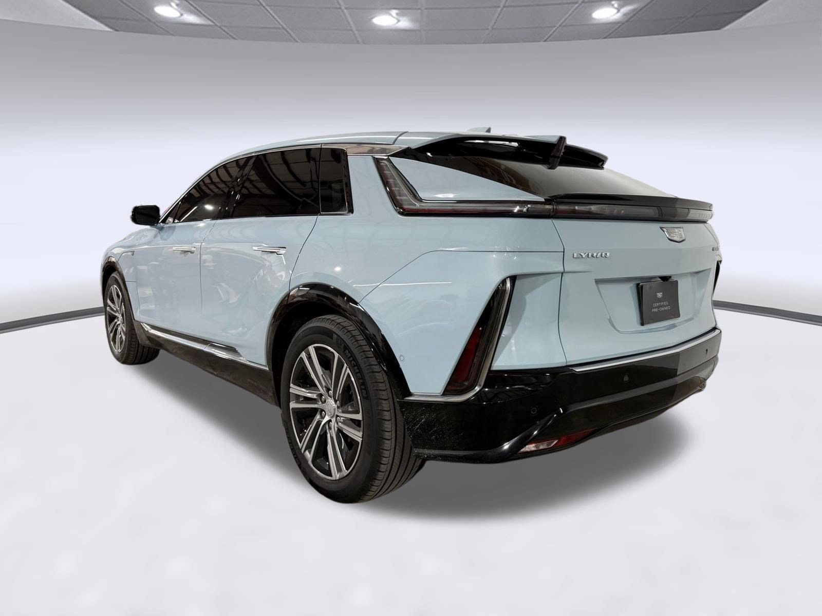 Certified 2024 Cadillac LYRIQ Luxury 1 with VIN 1GYKPPRL1RZ110360 for sale in Orlando, FL