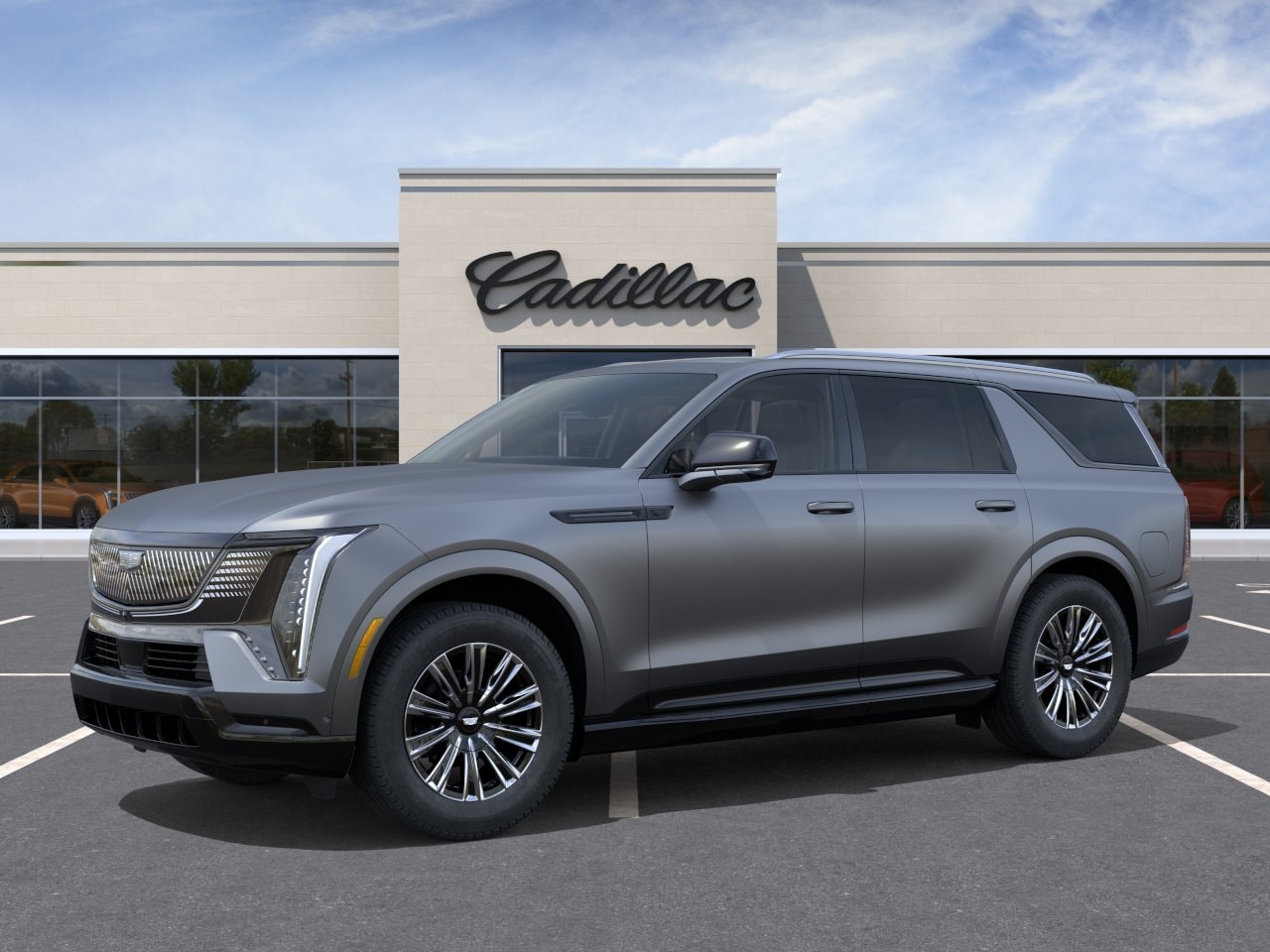 2026 CADILLAC ESCALADE IQL Sport SUV