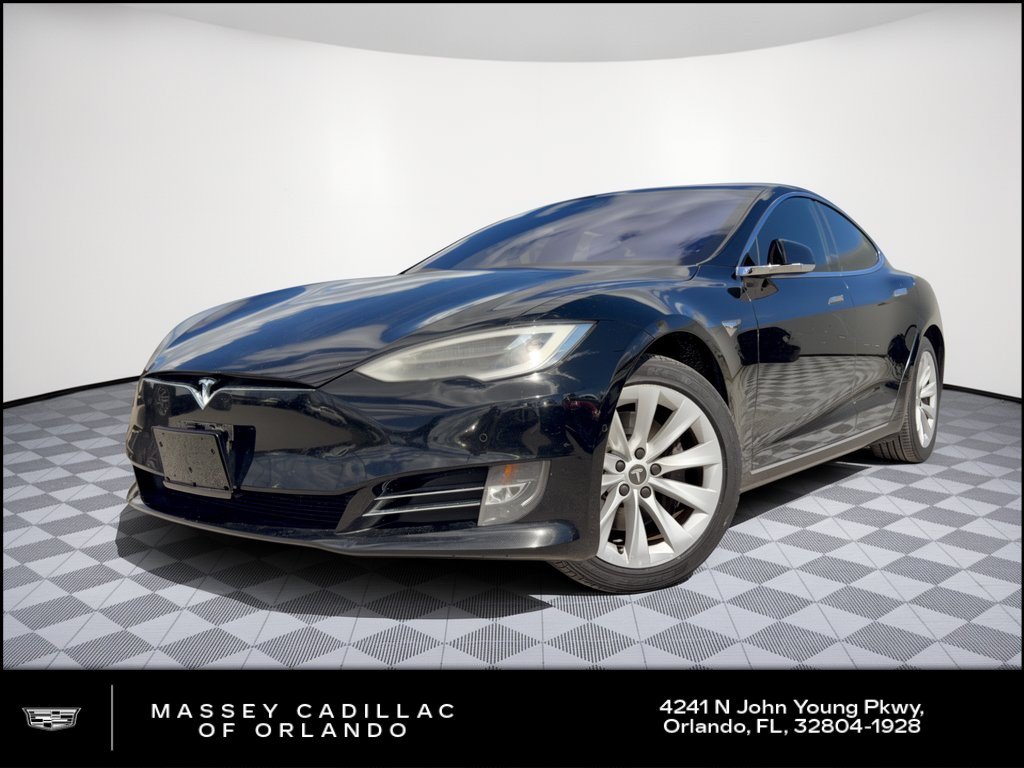 2018 Tesla Model S