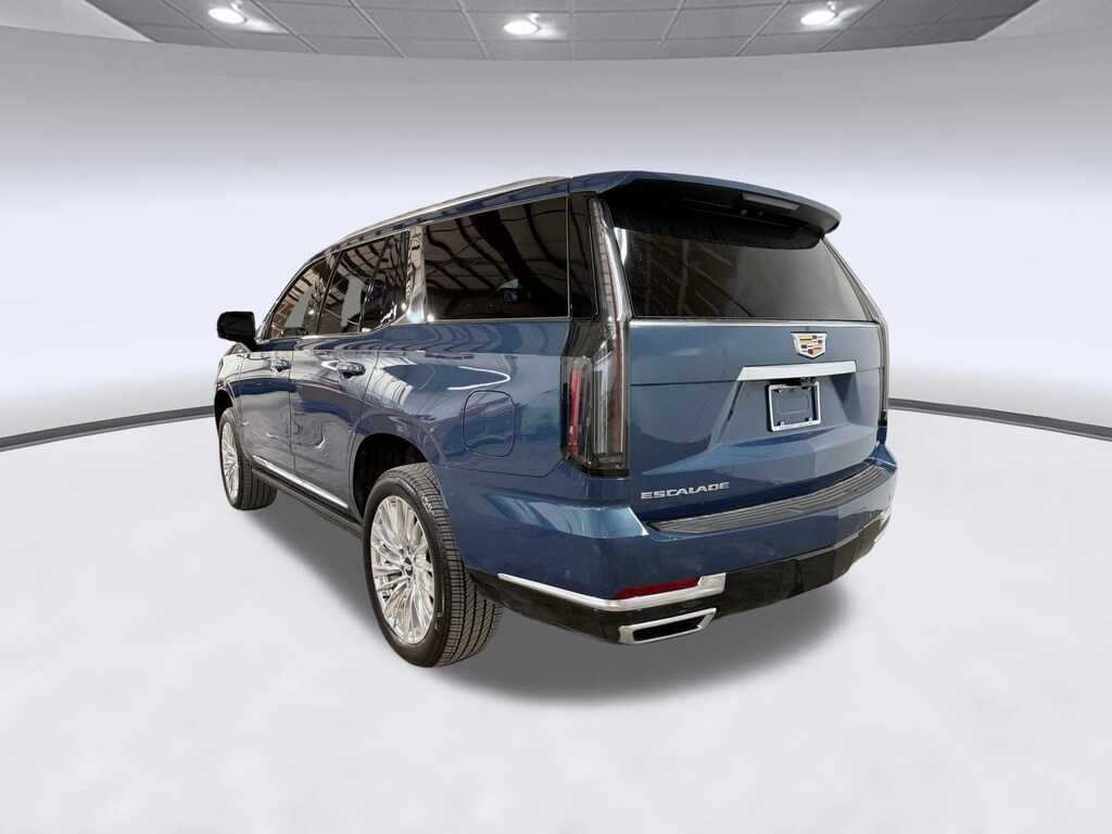 New 2026 CADILLAC Escalade Luxury SUV