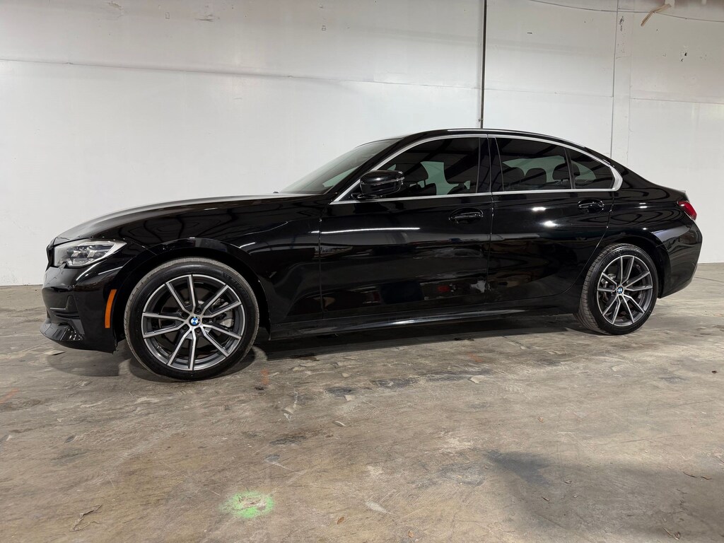 Used 2021 BMW 3 Series 330i xDrive