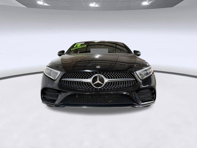 2019 Mercedes-Benz CLS CLS 450