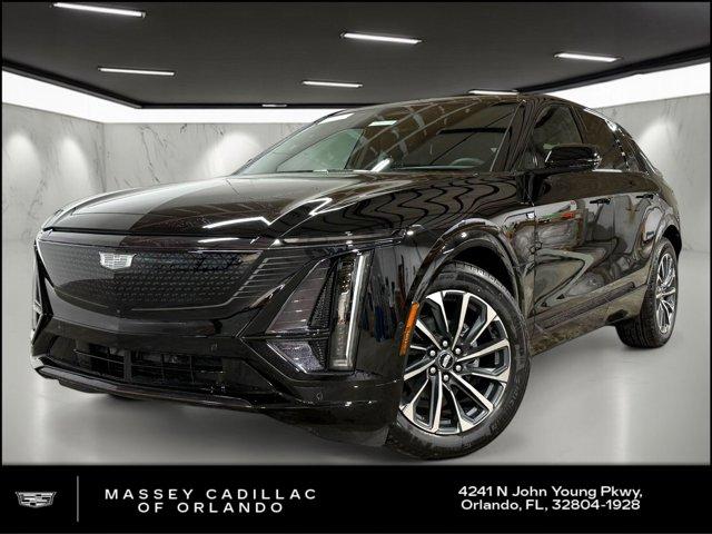 2026 Cadillac Lyriq Sport AWD's photo