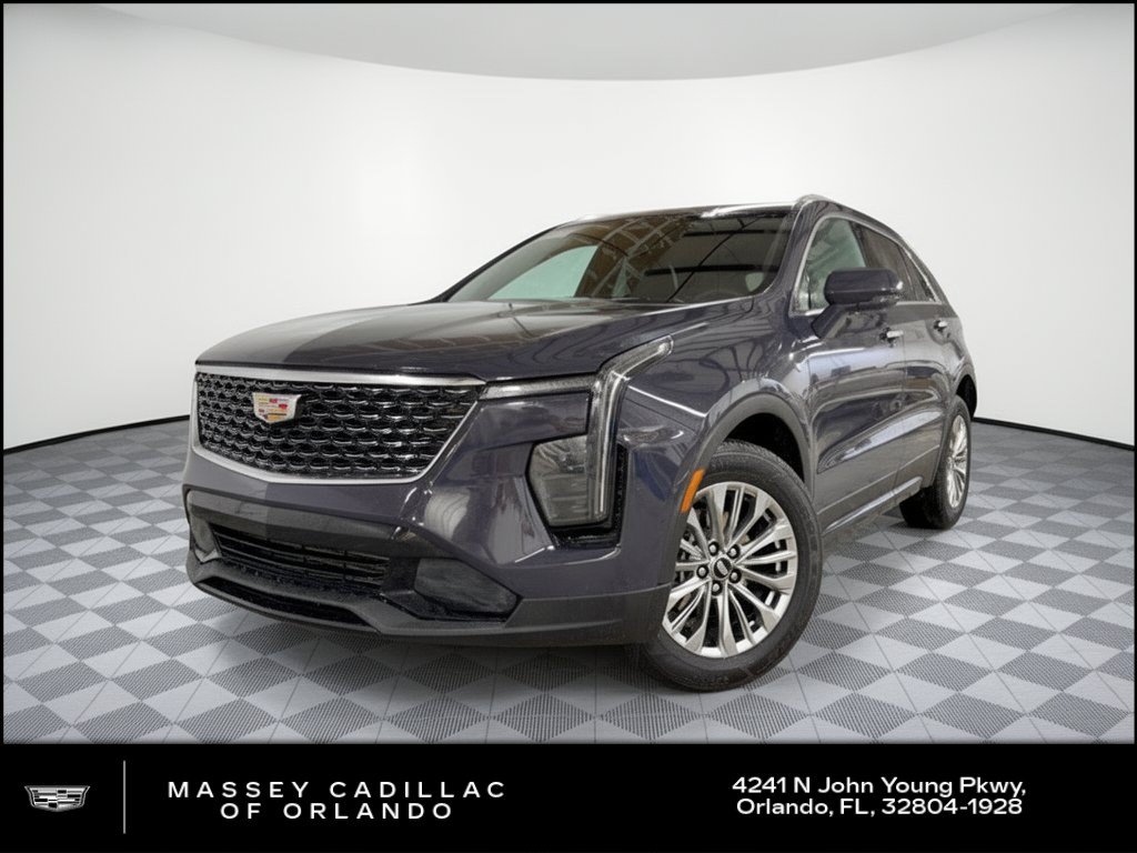  CADILLAC XT4