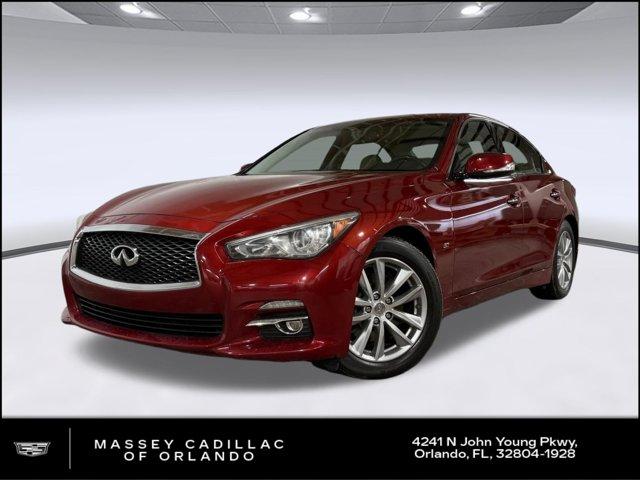 Q50 Premium