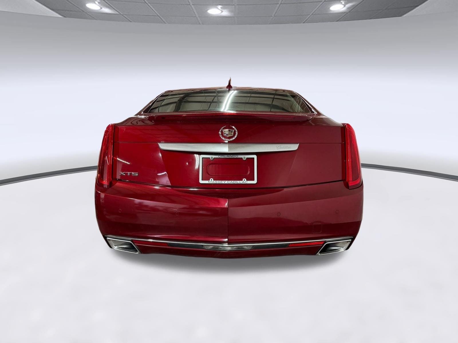 XTS Luxury Car