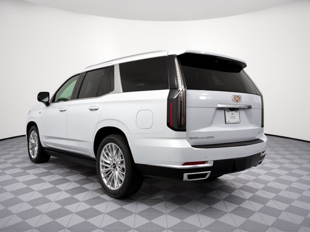 New 2026 CADILLAC Escalade Luxury SUV