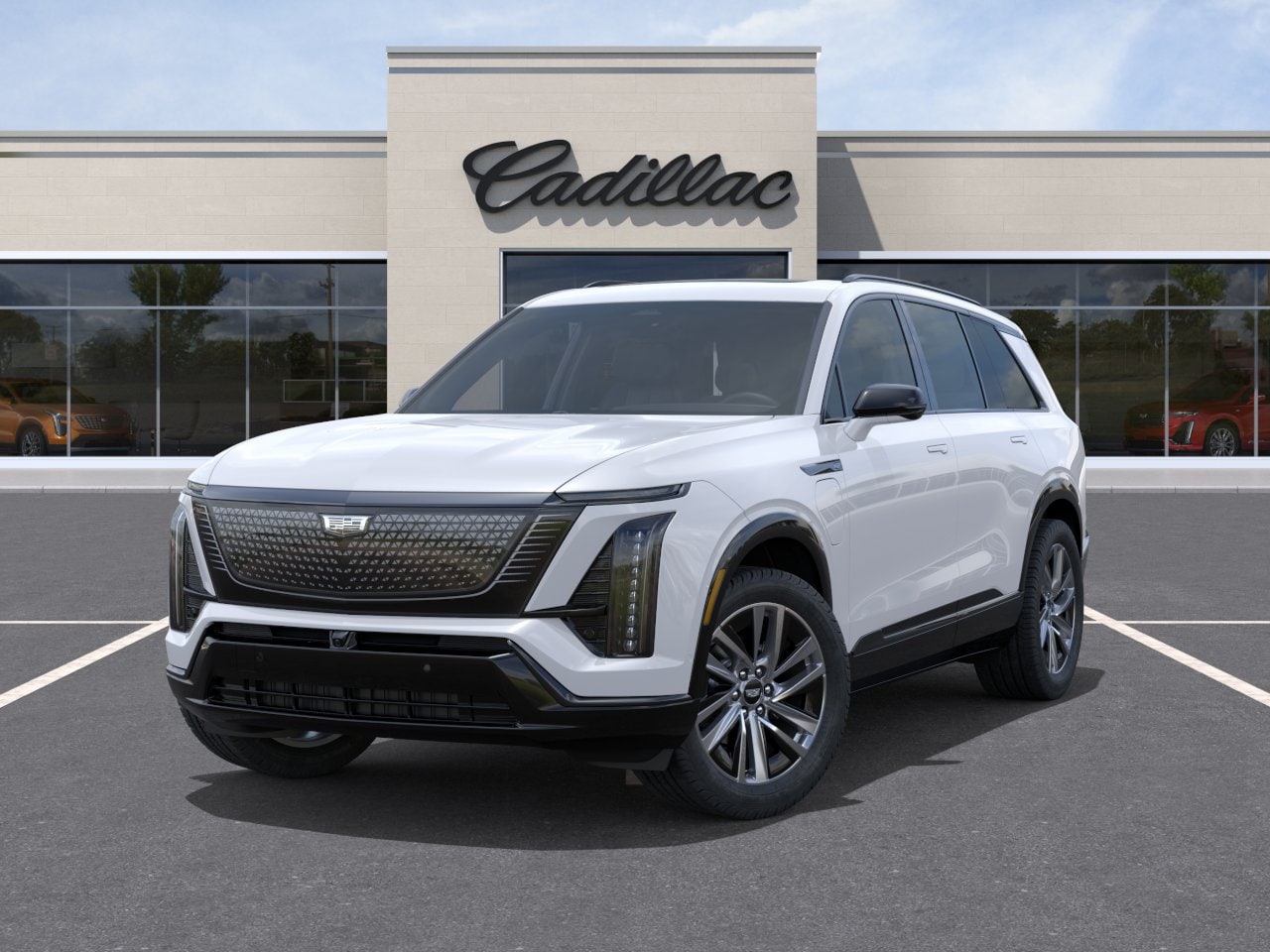 VISTIQ Sport SUV