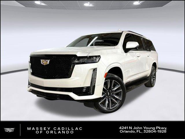 2023 Cadillac Escalade ESV 4WD Sport Platinum's photo