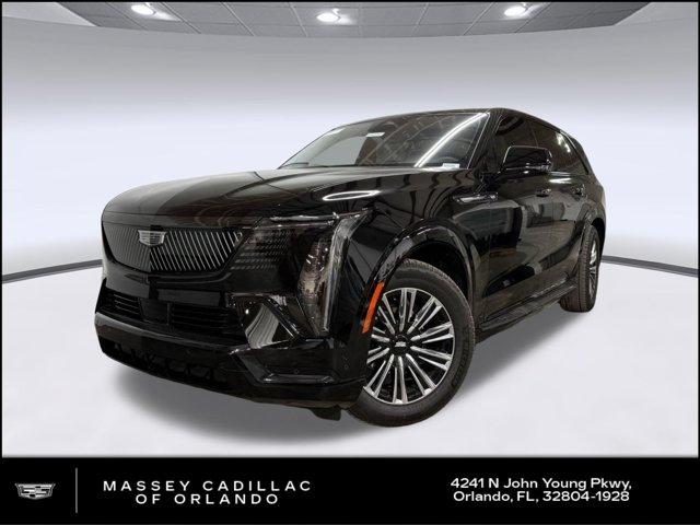 2026 Cadillac Escalade IQ