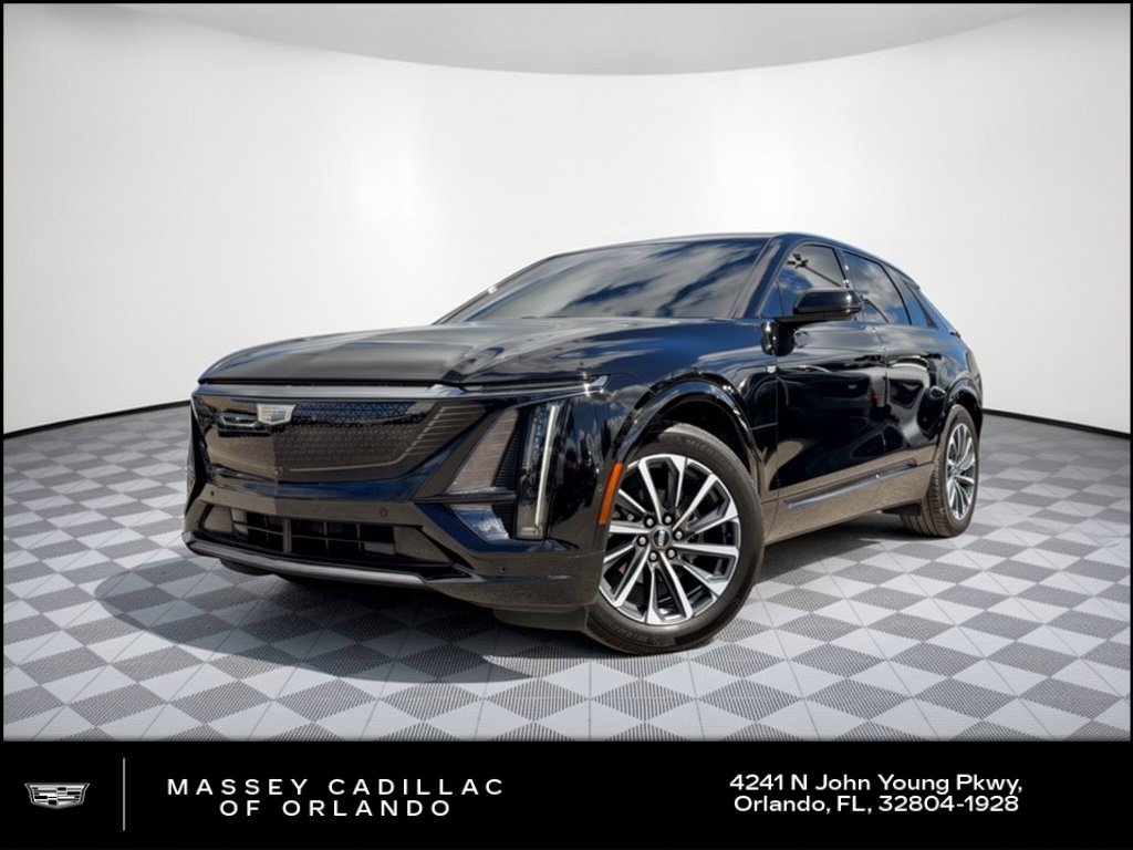 2024 Cadillac LYRIQ