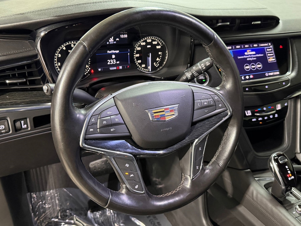 Used 2020 CADILLAC XT5 Premium Luxury AWD SUV