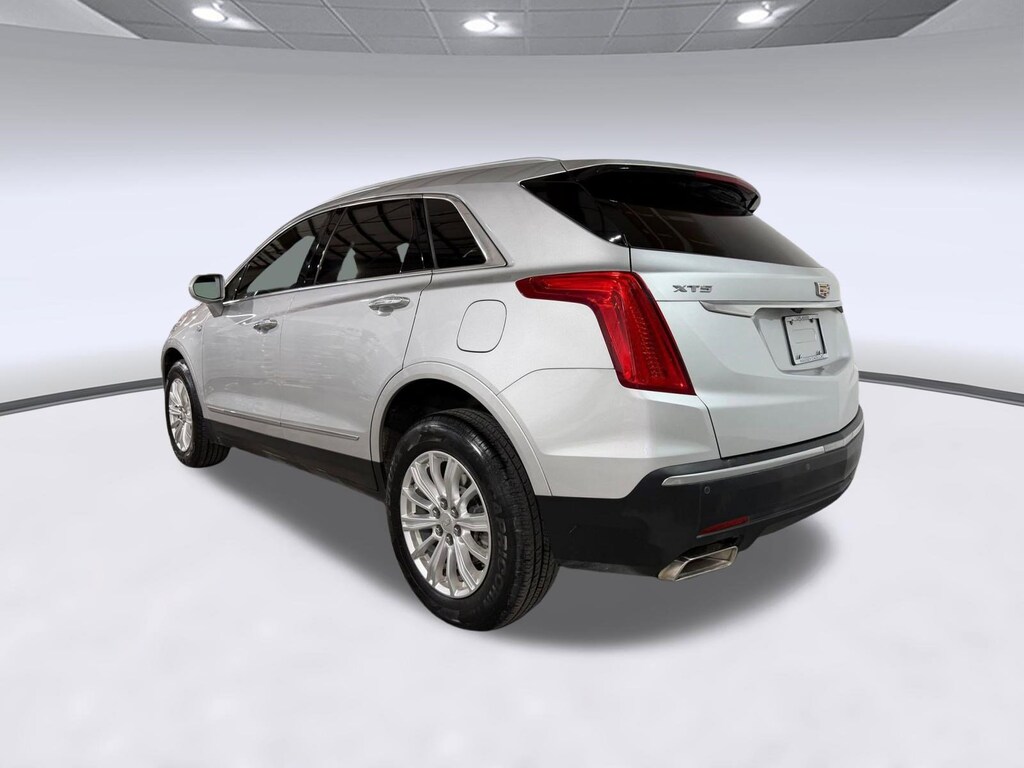 Used 2018 CADILLAC XT5 FWD SUV
