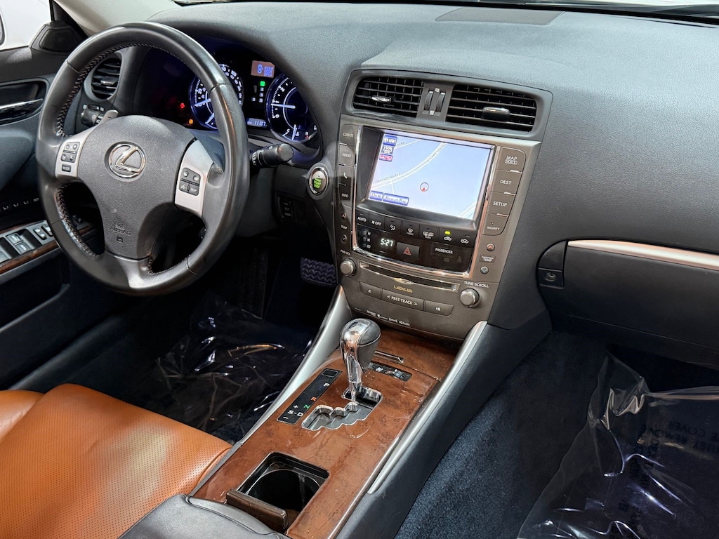 Used 2014 Lexus IS 250C NA