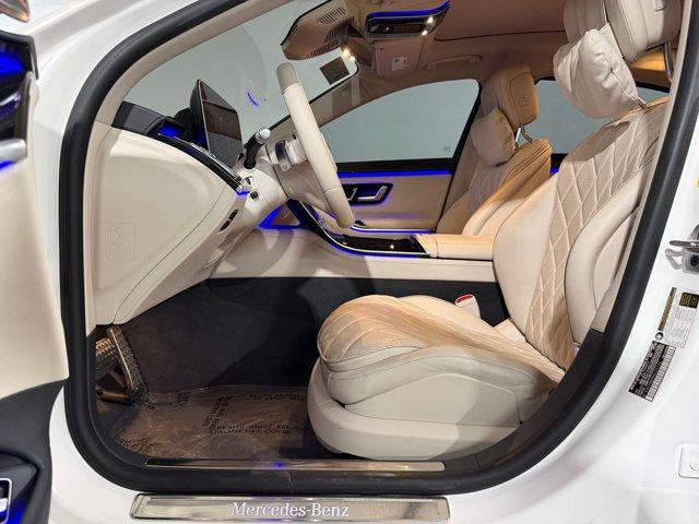 2023 Mercedes-Benz S-Class S 580